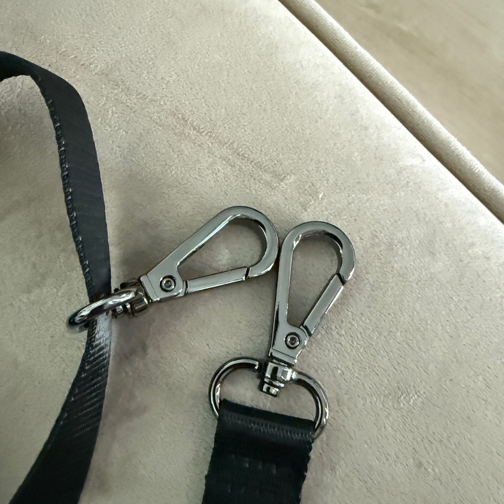 ALO Yoga Black Mini Duffle - Picture 8 of 16